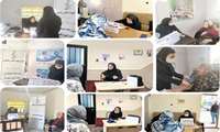 اجرای طرح شهید دکتر رهنمون به منظور ارائه خدمات به «مردم شریف فاز ۷ شهرجدید مهستان»